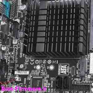دانلود فایل آپدیت بایوس ، فریمور مادربرد گیگابایت Gigabyte J4105N H rev.1.0 Bios firmware